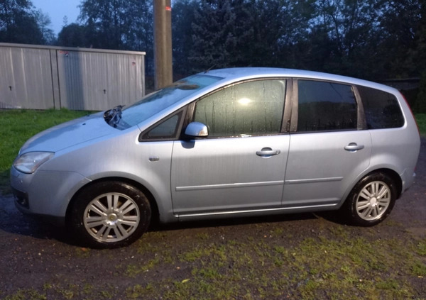 Ford Focus C-Max cena 8500 przebieg: 240000, rok produkcji 2004 z Zgorzelec małe 22